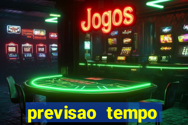 previsao tempo cruzeiro sp cptec inpe